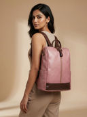 Pink color option, Currently selected