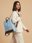 Blue color option, Currently selected