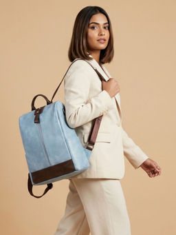 VISMIINTREND - Vegan Leather Backpack for Women