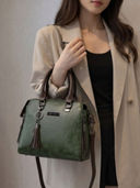 Green color option, Currently selected