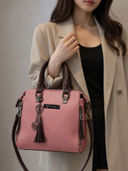 Pink color option, Currently selected
