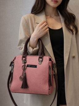 VISMIINTREND - Women Office Bag PU Leather