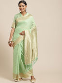 Green color option, Currently selected