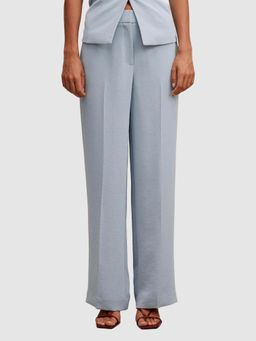 Forever New - Grey Dani Straight Leg Trouser