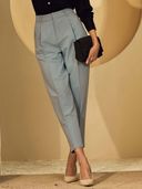 Blue color option, Currently selected