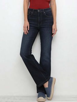 U.S. POLO ASSN. - Blue High Rise Bootcut Jeans