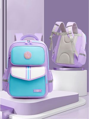 Little Surprise Box,Superstar School Backpack for Kids,6yrs - 10yrs main image 0