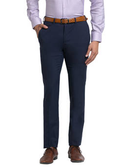 Raymond - Dark Blue Trouser