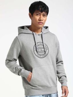 Tommy Hilfiger - Flag Roundle Embro Hoodie