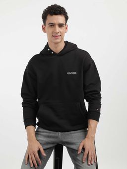 Tommy Hilfiger - Monotype Heavy Twill Hoodie