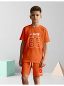 Orange color option, Sold out, Currently selected