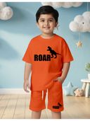 Orange color option, Sold out, Currently selected