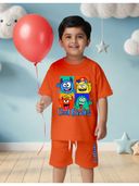 Orange color option, Sold out, Currently selected