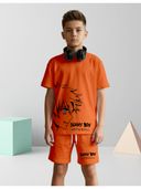 Orange color option, Sold out, Currently selected