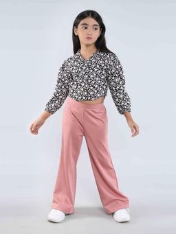 Taffy - Floral Printed Shirt and Pant (Set of 2)