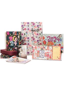 Alicia Souza - The Ultimate 2024 Trio - Wiro Planner