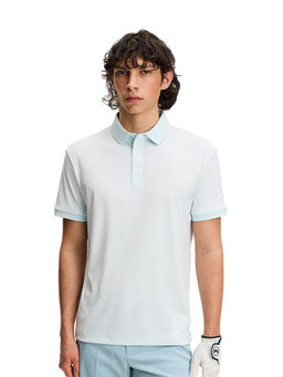 J.Lindeberg - Men's Tour Tech Golf Polo T-Shirt