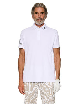 J.Lindeberg - Men's Heath Golf Polo T-Shirt