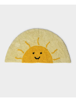 Mi Arcus - Sun Woven Plain Bath Mat for Unisex Kids (0-36 Months)
