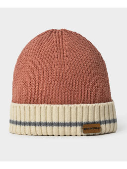 Mi Arcus - Solid Brown Baby Caps For Kids