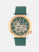 Green color option, Currently selected