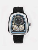 Black color option, Currently selected