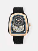 Black color option, Currently selected