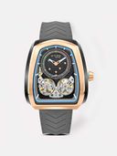 Grey color option, Currently selected