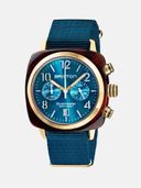 Blue color option, Currently selected