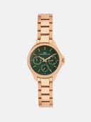 Green color option, Currently selected