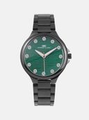 Green color option, Currently selected