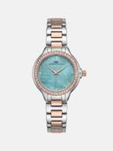 Blue color option, Currently selected