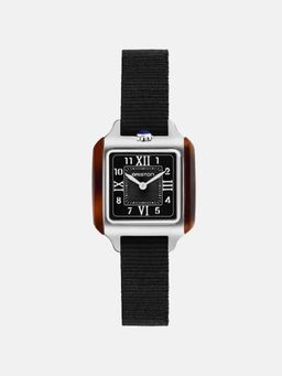 Briston - Streamliner Women Quartz Black Dial Analog Watch 252025.Sa.T.1.Nb