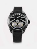 Black color option, Currently selected