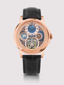 Blue color option, Currently selected