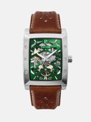 Green color option, Currently selected