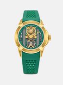 Green color option, Currently selected