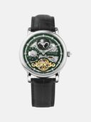 Green color option, Currently selected