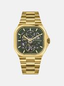 Green color option, Currently selected