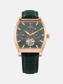 Green color option, Currently selected