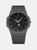 Black color option, Currently selected