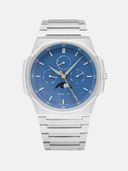 Blue color option, Currently selected