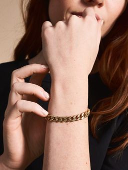 Fossil - Harlow Gold Bracelet