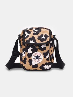 Converse - Unisex Crossbody 2 Leopard Bag