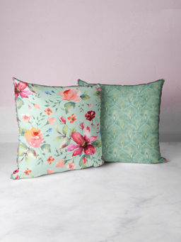 BIANCA - Suzane 16 X16 Cushion Mint38