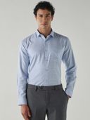 Blue color option, Currently selected