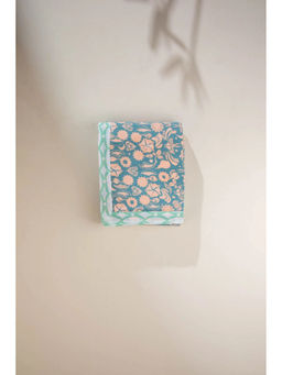 Freedom Tree - Creatures Of The Night Pure Cotton Blue Coral Dohar