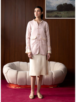 Lakshita - Pink Jacket