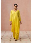 Yellow color option, Currently selected