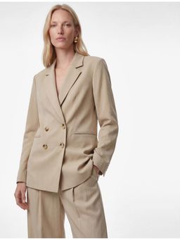 Koton - Blazer Jacket - Beige